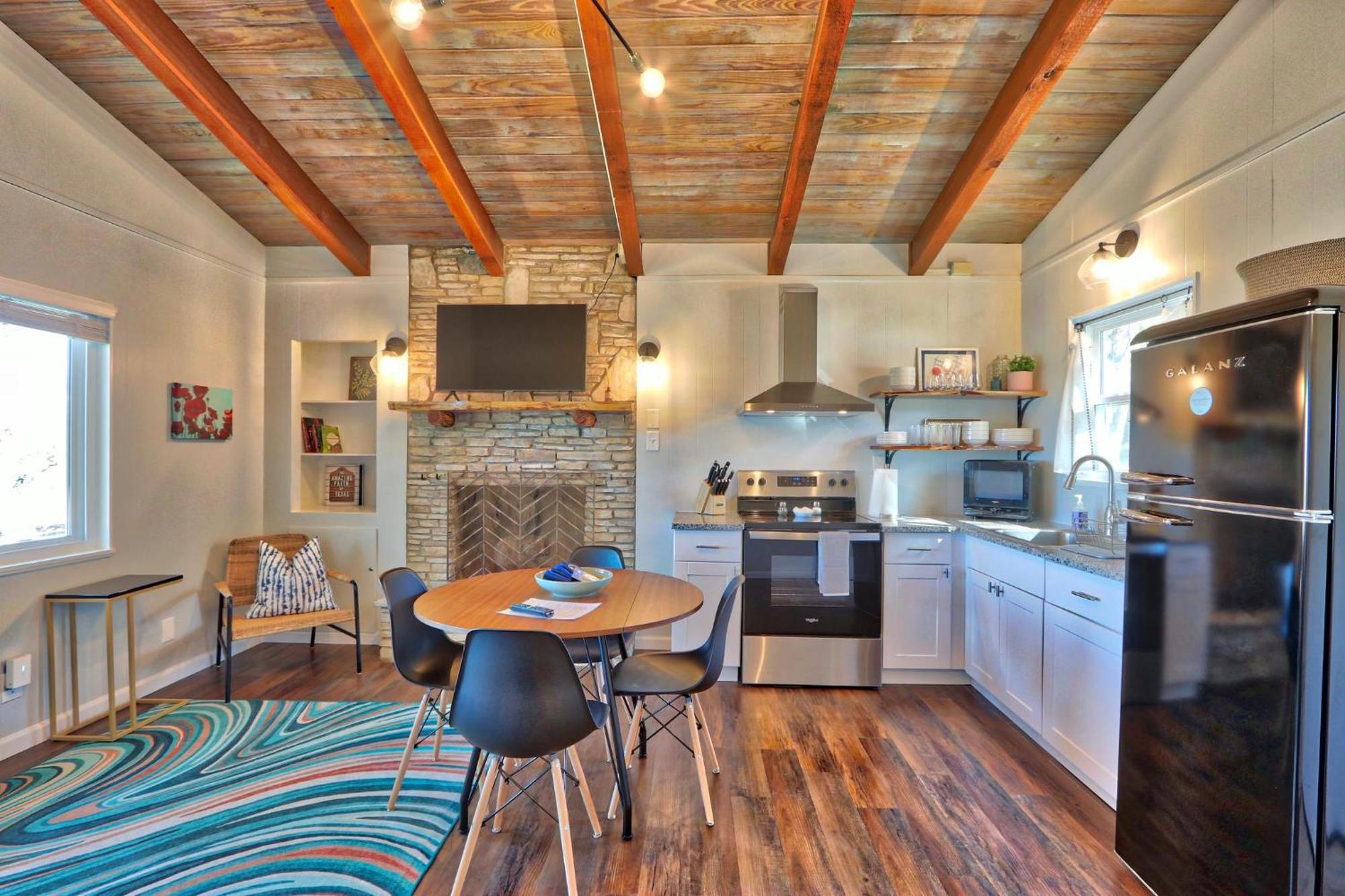 Millie'S Cottages Unit 5 - Josephine Canyon Lake Zewnętrze zdjęcie