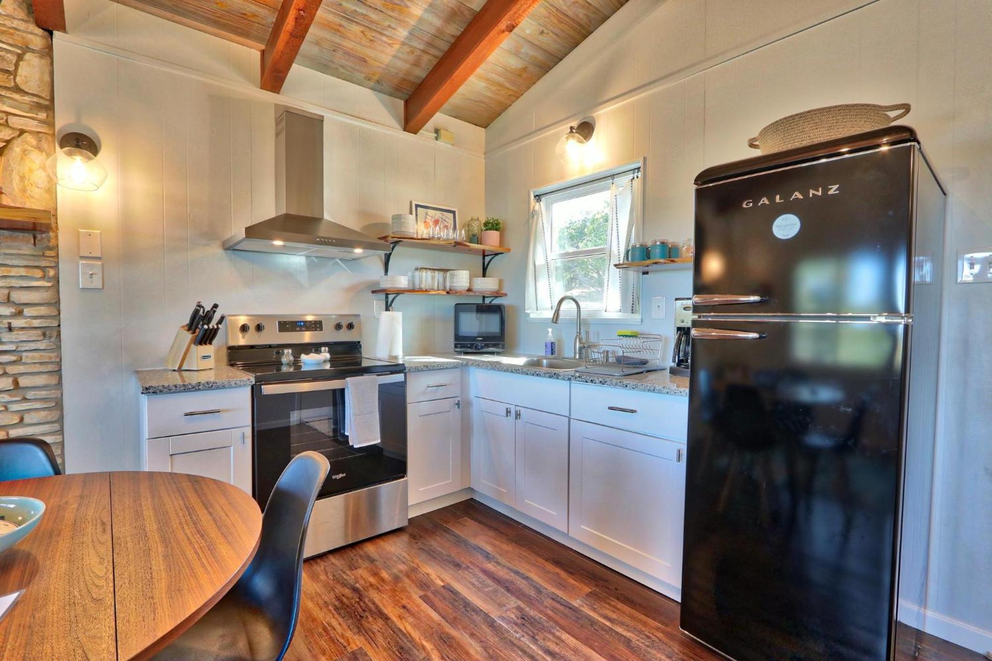 Millie'S Cottages Unit 5 - Josephine Canyon Lake Zewnętrze zdjęcie