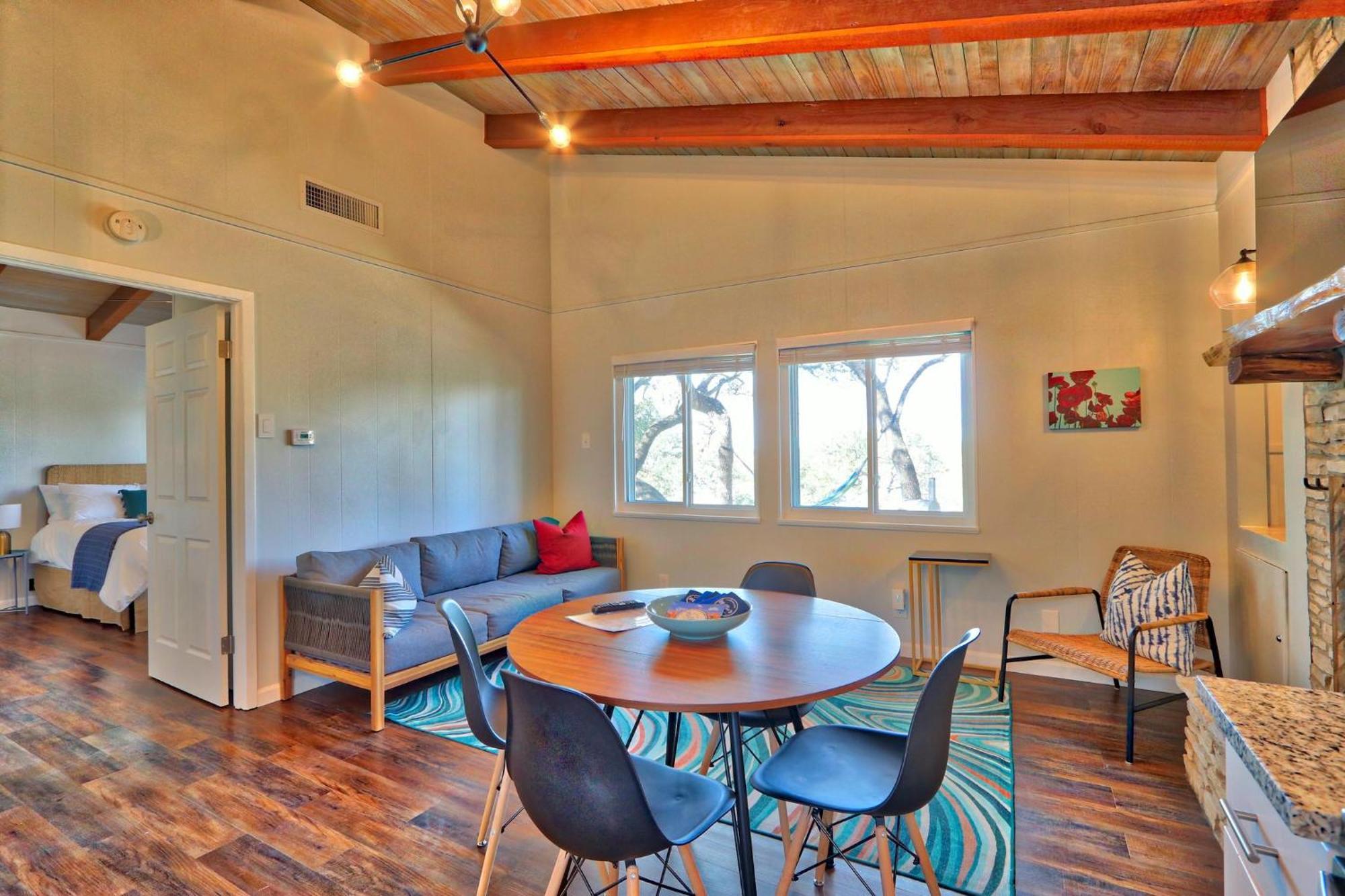 Millie'S Cottages Unit 5 - Josephine Canyon Lake Zewnętrze zdjęcie