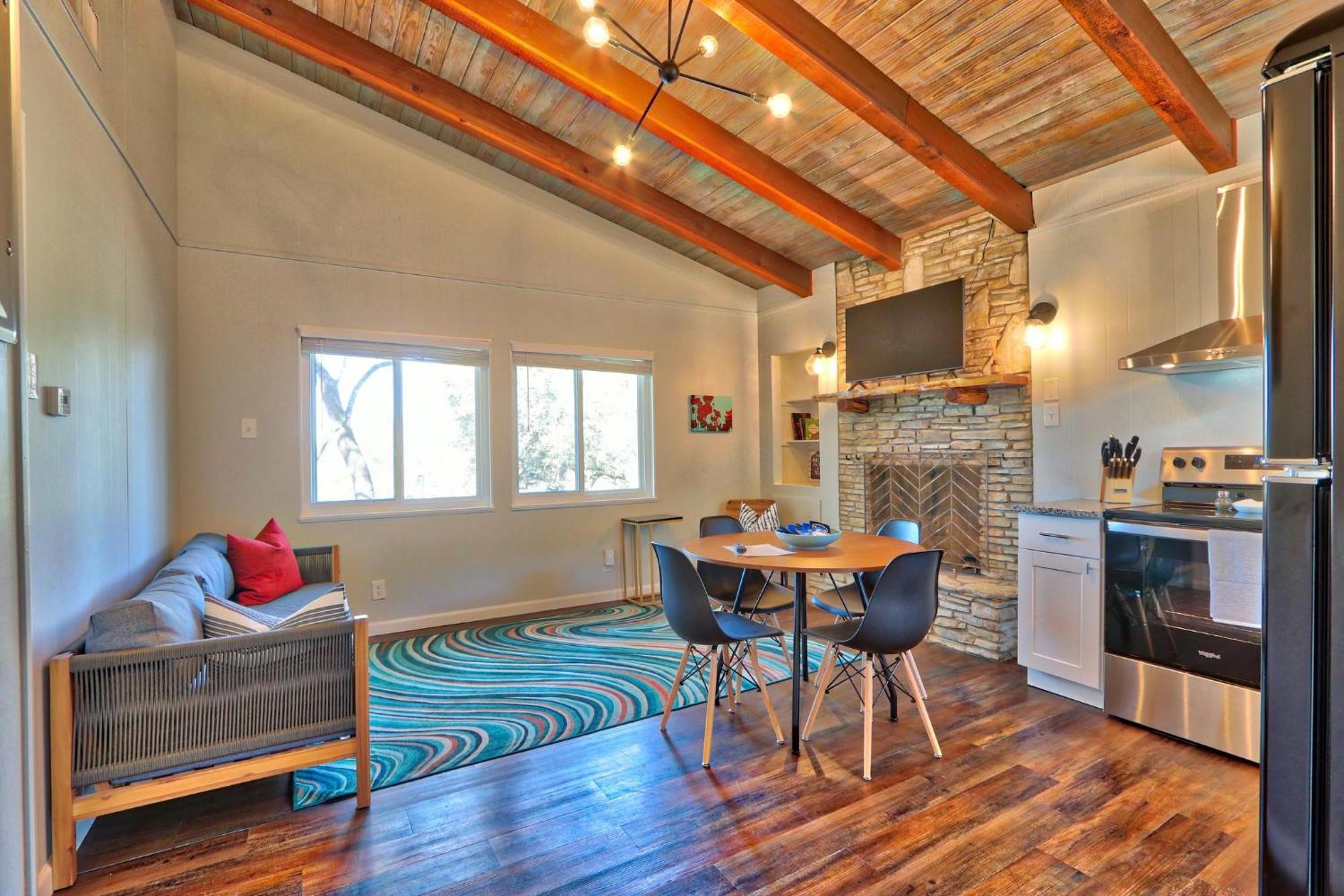 Millie'S Cottages Unit 5 - Josephine Canyon Lake Zewnętrze zdjęcie