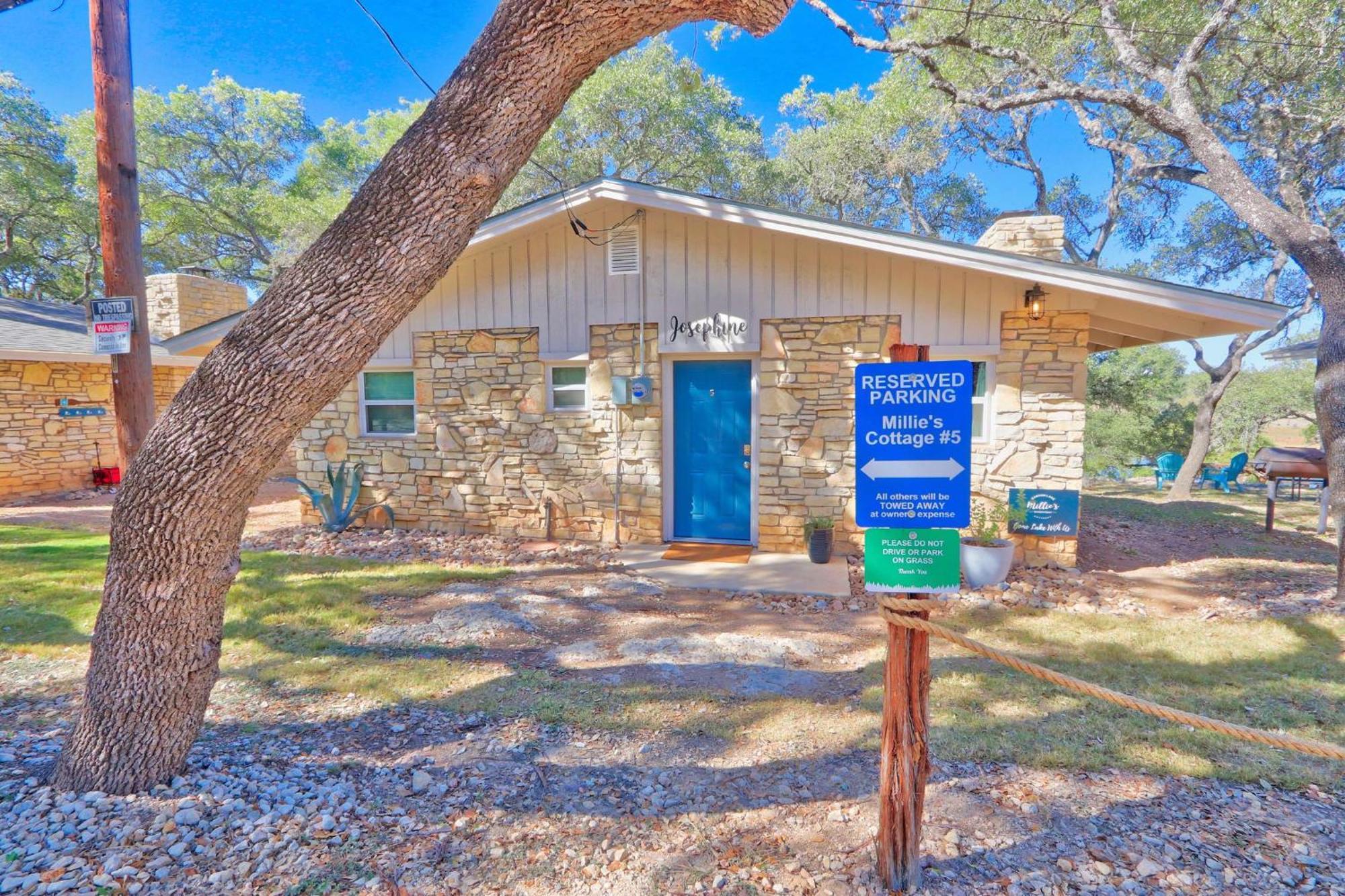 Millie'S Cottages Unit 5 - Josephine Canyon Lake Zewnętrze zdjęcie